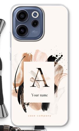 Monogram 1 - Blush