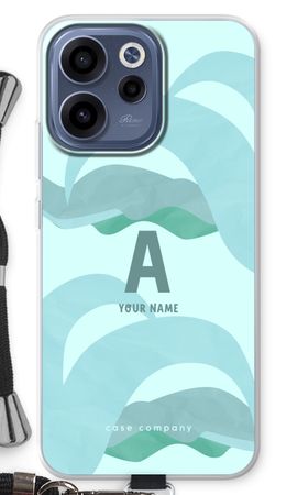 Wave Monogram