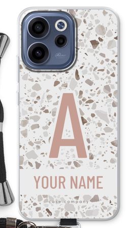 Monogram Terrazzo