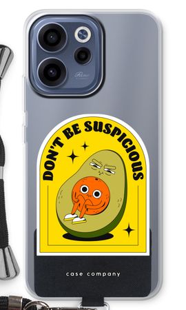 Suspicious