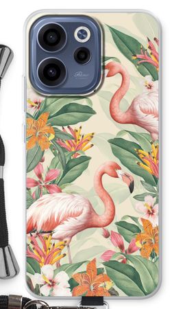 Tropical Flamingo