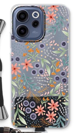 Ditsy flowers