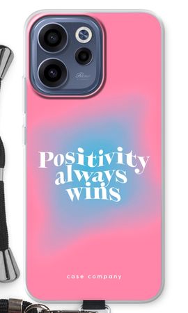 Positivity always wins