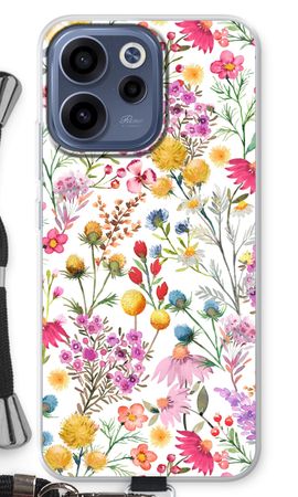 Delicate Plants and Flowers