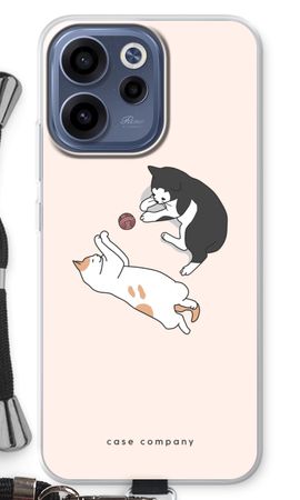 Playing cats