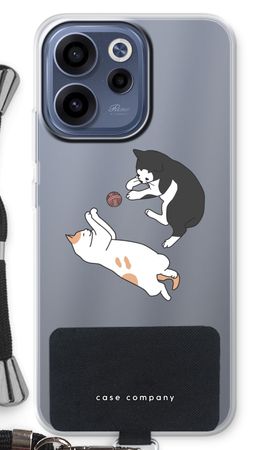 Playing cats