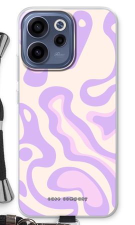Purple Waves