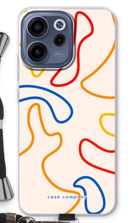 Colorful Outline