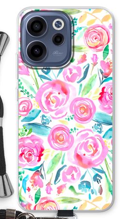 Pastel Roses