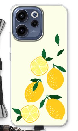You're my lemon