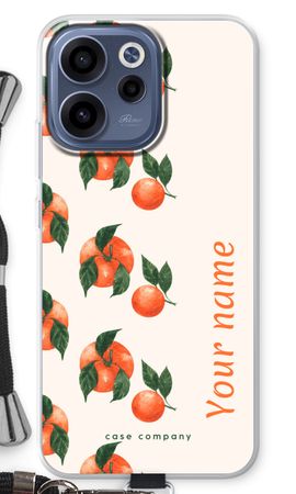 Namecase - Tangerine