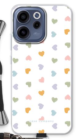 Pastel Hearts