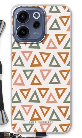 Muted Triangles