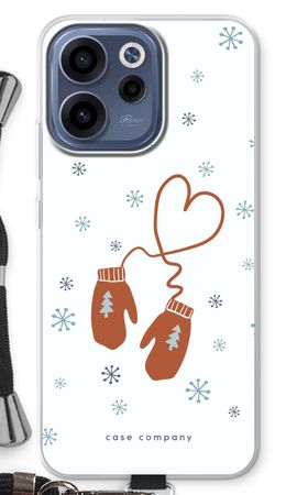 Heartfelt Mittens