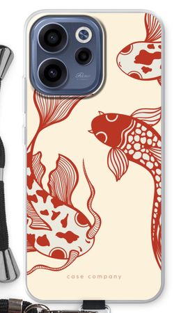Red Koi