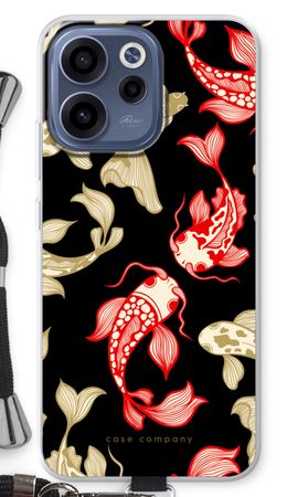Red & Yellow Koi