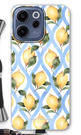 Lemon Trellis