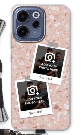 Polaroid Terrazzo