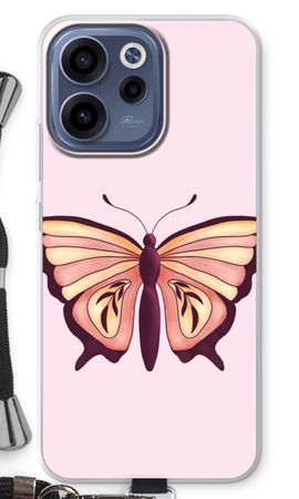 Pink Butterfly