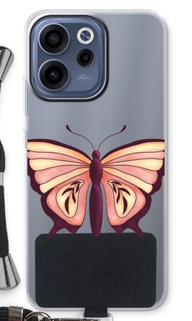 Pink Butterfly