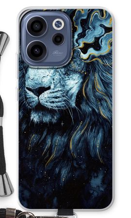 Darkness Lion