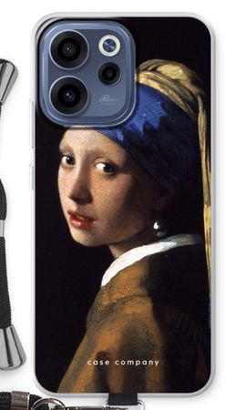 The Pearl Earring