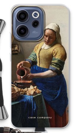 The Milkmaid