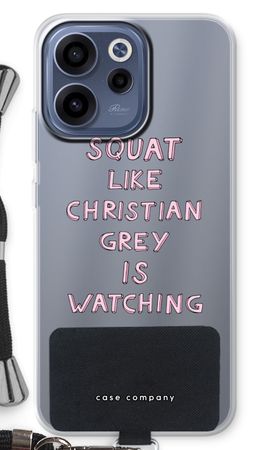 Christian Grey