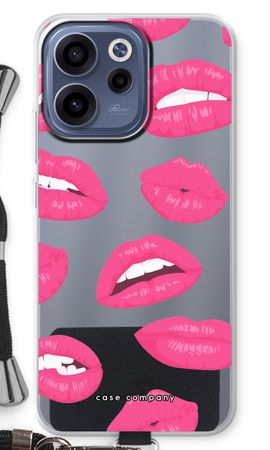 Bite my lip