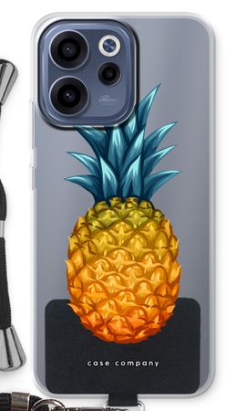 Große Ananas