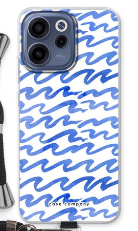 Blue waves