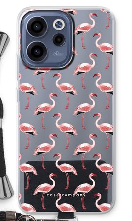 Flamingo green