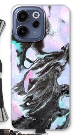 Pastel black