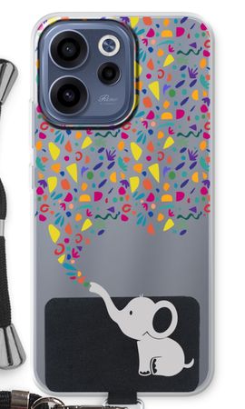 Elephant Confetti