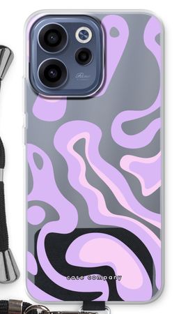 Purple Waves