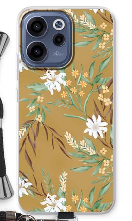 Fleurs sauvages boho