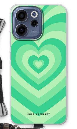 Heart Green