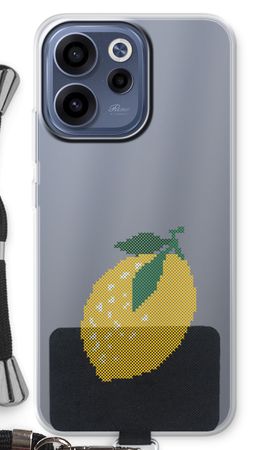Stitched Lemon