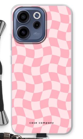 Grid Pink