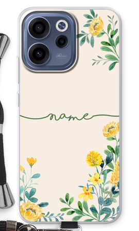Gelbe Blumen