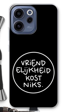 Vriendelijkheid