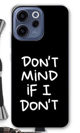 Don't Mind