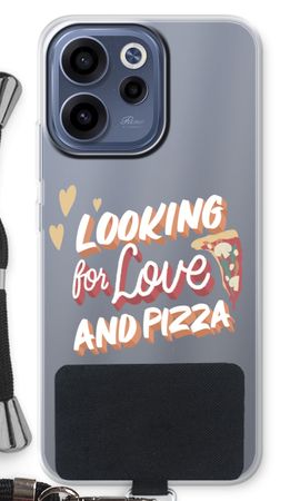 Pizza is the answer