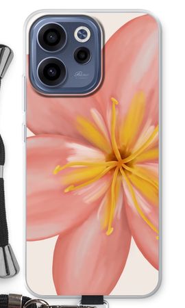 Pink Ellila Flower