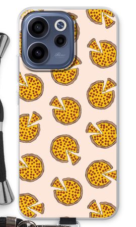You Had Me At Pizza