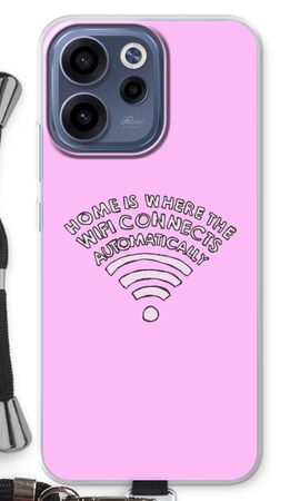 Home Is Where The Wifi Is