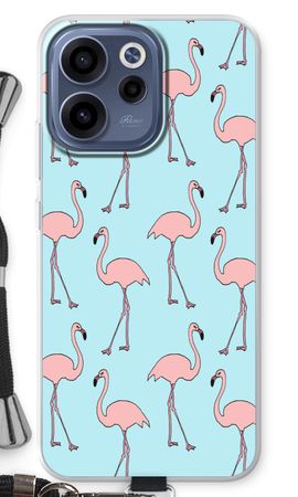 Anything Flamingoes