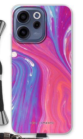 Purple stream
