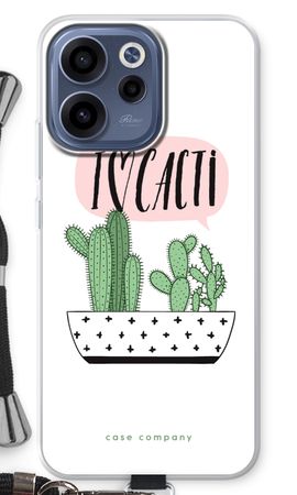 I love cacti