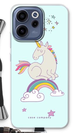 Rainbow unicorn